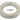 Phobya Spacer Ring 3mm - Knurled - Silver Nickel Plated