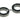 Phobya Spacer Sleeves Brass Black Nickel Plated (2 Pieces)PH-14219