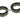 Phobya Spacer Sleeves Brass Black Nickel Plated (2 Pieces)