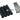 Phobya Spacers Black 34mm (4 pieces) M3