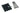 Phobya Spacers Black 34mm (4 pieces) M3