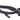 Phobya temperature sensor in / outer thread G1/4 - matte blackPH-71227