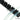Phobya Terminal Strip Black 10mm (8x1mm) 6 clipsPH-60011