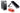 Phobya WaCoolT UltraBig Watercase Black - Quad Bundle