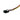 Phobya Y - Cable 3Pin Molex to 3x 3Pin Molex 60cmPH-81124