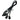 Phobya Y-Cable 3Pin Molex to 4x 3Pin Molex 60cm - Black