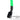 Phobya Y - Cable 3Pin Molex to 4x 3Pin Molex 60cm - UV GreenPH-81042