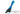 Phobya Y-Cable 3Pin Molex to 6x 3Pin Molex 60cm - UV Blue