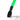 Phobya Y-Cable 3Pin Molex to 9x 3Pin Molex 60cm - UV Green