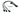 Phobya Y-Cable 4Pin Molex to 2x 4Pin PWM and 3Pin 30cm - Black