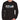 PPCS Gildan DryBlend 50/50 Long Sleeve T-shirt- Black
