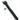 1" Head Width X 10" Industrial One Wrap - 25 Pack