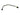 1ST PC CORP. 8-Pin PCI Express 2.0 to 8-pin (6+2) Extension Cable - 14 Inches  - Sleeved