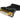 24K GOLD PLATED DVI Female to HD 15 Male Converter