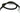 4-pin Molex Male to 3-pin Male Fan Custom Length Cable - Sleeved