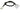 4-pin Molex Male to 3-pin Male Fan Custom Length Cable - Sleeved