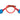 4-Pin Molex Power Extension 12" - UV Blue - Sleeved4PINX-UVB-SL