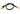 4-Pin PWM to 3-Pin Adapter Cable - 8" - Sleeved