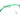 4-pin to 3-Pin Pass Through Cable Sleeved