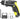 PPCS4.8V Cordless Multi - Function Electric Screwdriver with Built - in LED Light and Screw BitsX002AQXFMD