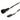 5mm LED Holder with 8" 2-Pin Cable