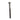 6-32 x 1.25 Black Oxide Steel Socket Head Cap - Set of 4