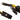 6-Pin PCI Express to (6+2) 8-Pin PCI Express 2.0 Adapter Cable - 8" - Sleeved