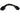 6-Pin PCI Express to 8-Pin PCI Express 2.0 Adapter Cable - 4" - Sleeved