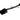 6-Pin Server AUX to ATX 4-PIN 12V  Adapter Cable - Sleeved