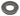6.5mm x 14mm x 1.1mm  Flat Washer