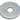 7.5mm x 25mm x 1.5mm  Flat Washer