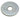 7.5mm x 25mm x 1.5mm  Flat Washer
