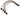 8-pin PCIE2  to 4 x  Molex Splitter Cable - Sleeved
