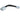 8-Pin to 4-Pin ATX Adapter Cable - 4 Inches - Sleeved