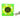 ACE 40 x 20mm LED Fan - UV Green/YellowACE-40-UVGY