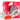 ACE 40 x 20mm LED Fan - UV Red/BlueACE-40-UVRB