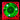 ACE 40 x 20mm LED Fan - UV Red/Green