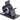 Adjustable Cable Clamp for Wiring with Adhesive Bottom XX-Large - Black