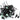 Adjustable/Ladder Cable Clamps - BlackLADDER-CLAMP