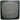 Aluminum 120 mm Fan Filter - Black