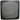Aluminum 120 mm Fan Filter - Black