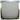 Aluminum 120 mm Fan Filter - Silver