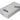 Aluminum 3.5" HDD Mobile External Enclosure W/Flashing Cooling Light