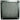 Aluminum 60 mm Fan Filter - Black