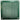 Aluminum 80 mm Fan Filter - Green