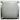 Aluminum 80 mm Fan Filter - Silver