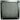 Aluminum 92 mm Fan Filter - Black