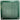 Aluminum 92 mm Fan Filter - Green