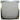 Aluminum 92 mm Fan Filter - Silver