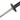 Aluminum Pop Rivets 1/8" X 1/2" - Black